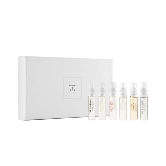 אייט & בוב - Eight & Bob Discovery Set 6X2ml EDP