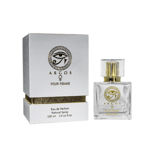 ארגוס פור פם - Argos Pour Femme 100ml EDP - בושם לאישה מקורי