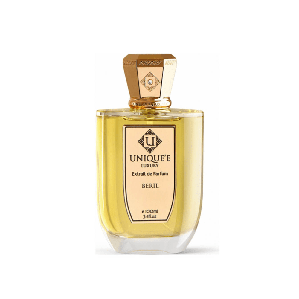 יוניק לוקסרי בריל - Unique'e Luxury Beril 100ml Extrait De Parfum - בושם יוניסקס מקורי