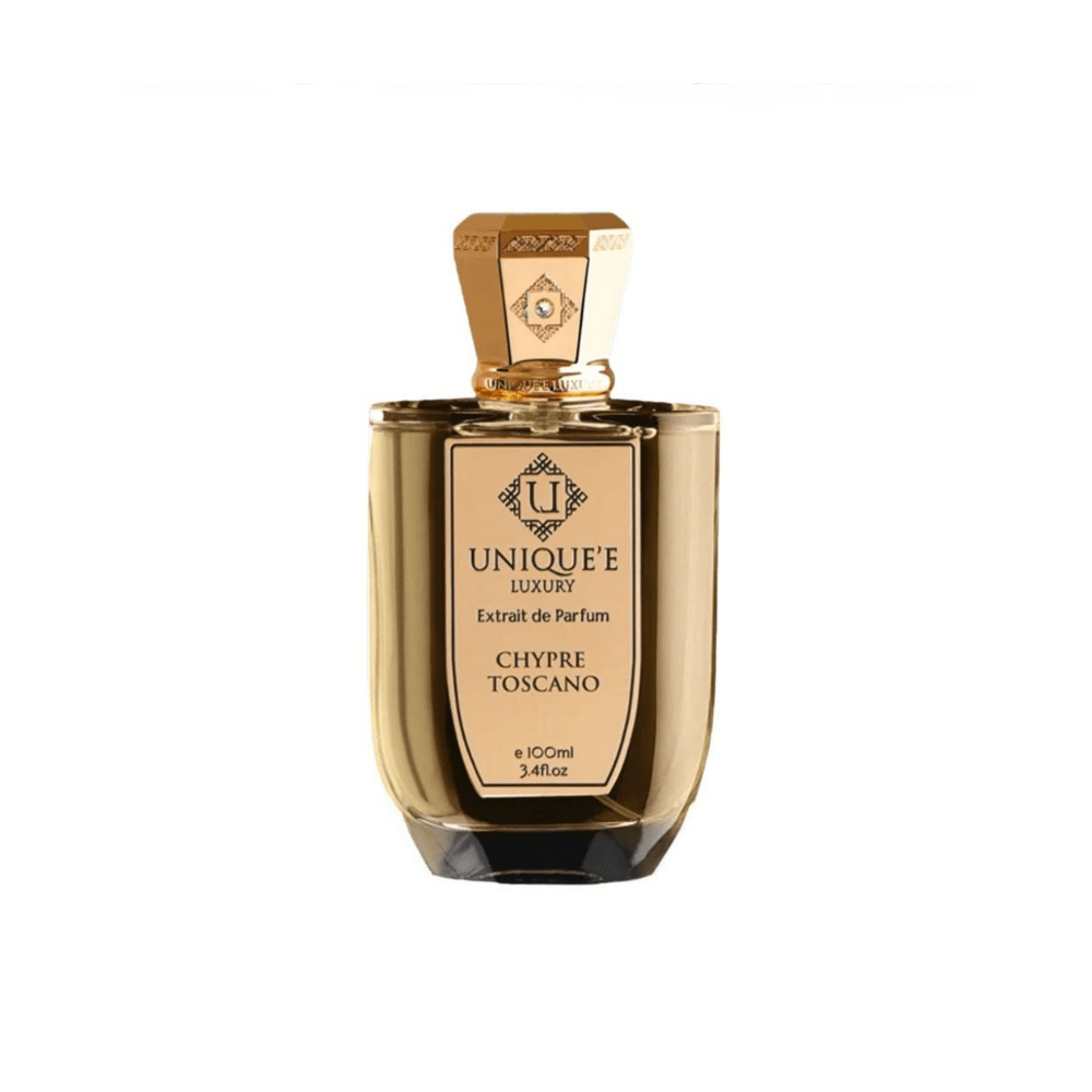 יוניק לוקסרי צ'יפרה טוסקנו - Unique'e Luxury Chypre Toscano 100ml Extrait De Parfum - בושם יוניסקס מקורי