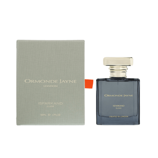 אורמנד ג'יין איספרקנד אליקסיר - Ormonde Jayne Isfarkand Elixir Parfum 50ml - בושם יוניסקס מקורי