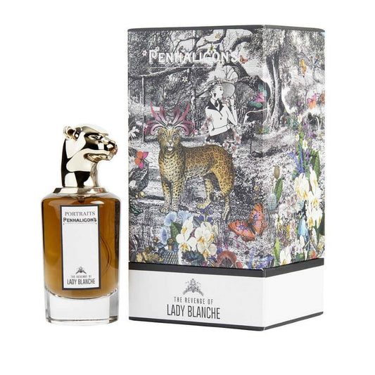 פנהליגונס דה רבנג' אוף ליידי בלאנש - Penhaligon's The Revenge Of Lady Blanche 75ml E.D.P - בושם לאישה מקורי