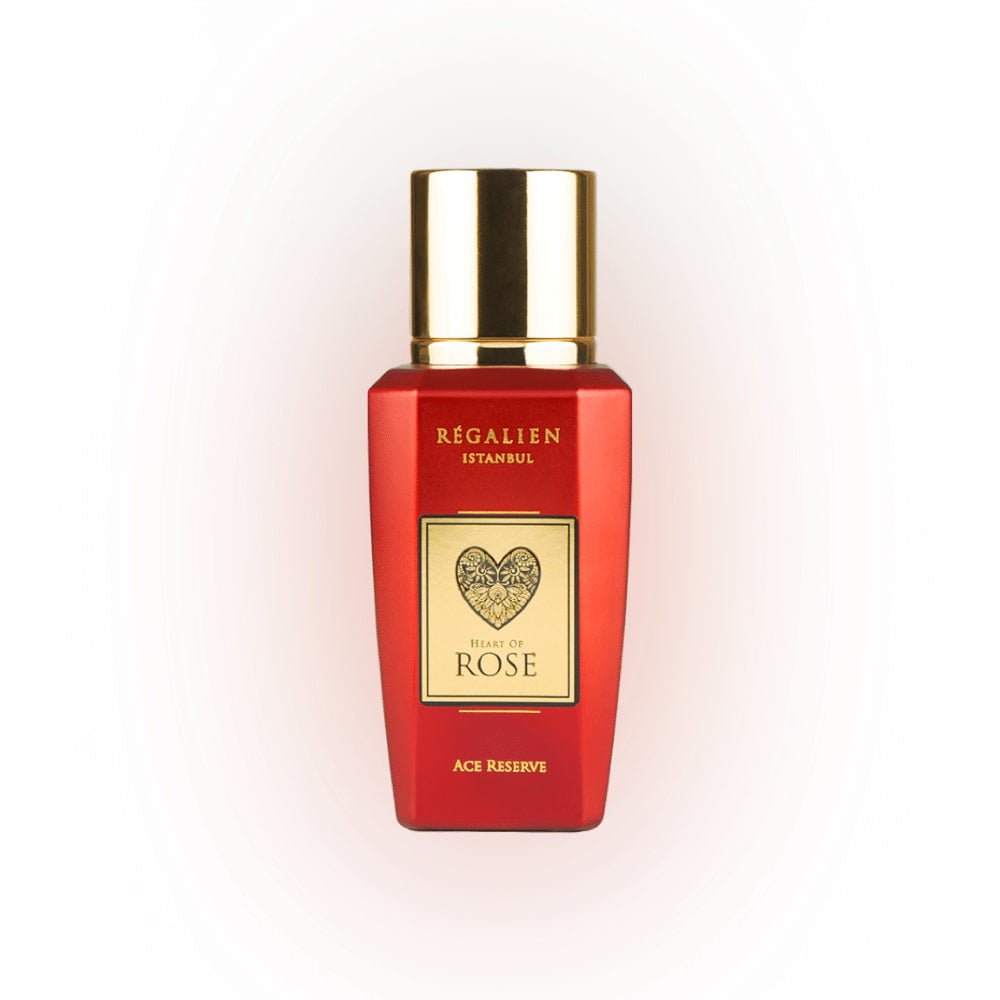 רגאליאן הארט אוף רוז - Regalien Heart Of Rose 50ml Extrait de Parfum - בושם יוניסקס מקורי