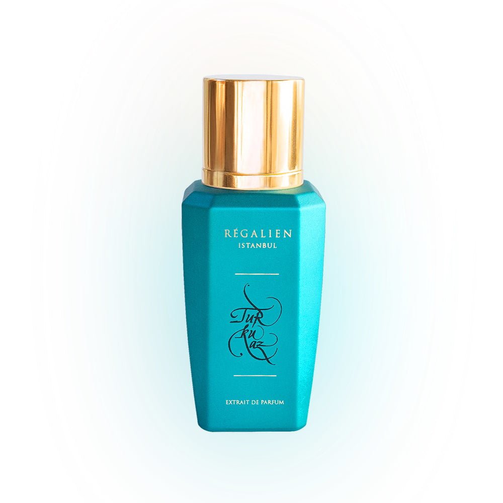 רגאליאן טורקאז - Regalien Turkuaz 50ml Extrait de Parfum - בושם יוניסקס מקורי