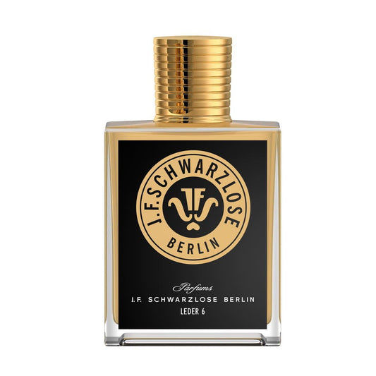ג'יי.אף.שוורצלוס ברלין לדר 6 - J.F. Schwarzlose Berlin Leder 6 EDP 50ml - בושם יוניסקס מקורי