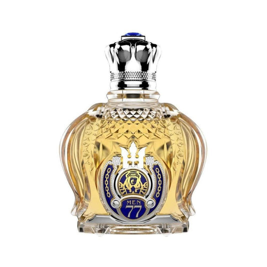 דיזיינר שייח' מס. 77 - Designer Shaik No.77 EDP 100ml - בושם לגבר מקורי