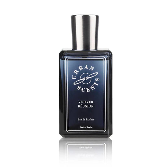 אורבן סנטס וטיבר ריוניון - Urban Scents Vetiver Reunion 100ml E.D.P - בושם יוניסקס מקורי