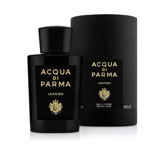 אקווה די פארמה לת'ר - Acqua Di Parma Leather 180ml E.D.P - בושם לגבר מקורי