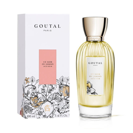 אניק גוטאל סה סואר או ג'מיי - Annick Goutal Ce Soir Ou Jamais 100ml E.D.P - בושם לאישה מקורי