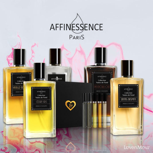 אפינסנס - Affinessence - DISCOVERY SET