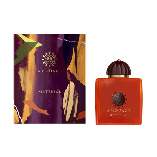 אמואג' מטריאל - Amouage Material 100ml E.D.P - בושם יוניסקס מקורי