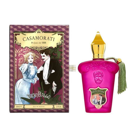 קסרג'וף גראן באלו - Xerjoff Gran Ballo 100ml E.D.P - בושם לאישה מקורי