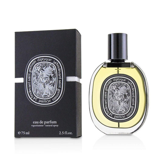דיפטיק וטיבריו - Diptyque Vetyverio 75ml E.D.P - בושם יוניסקס מקורי