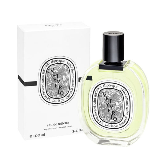 דיפטיק וטיבריו - Diptyque Vetyverio 100ml E.D.T - בושם יוניסקס מקורי