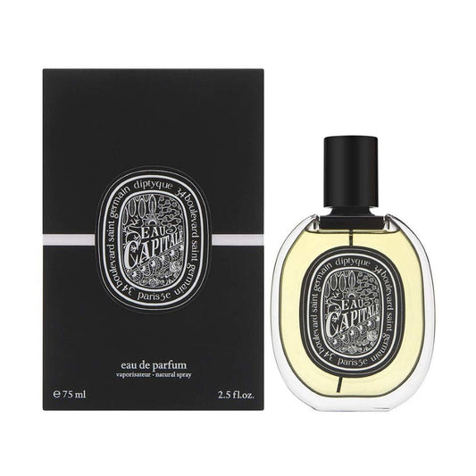 דיפטיק או קפיטל - Diptyque Eau Capitale 75ml E.D.P - בושם יוניסקס מקורי