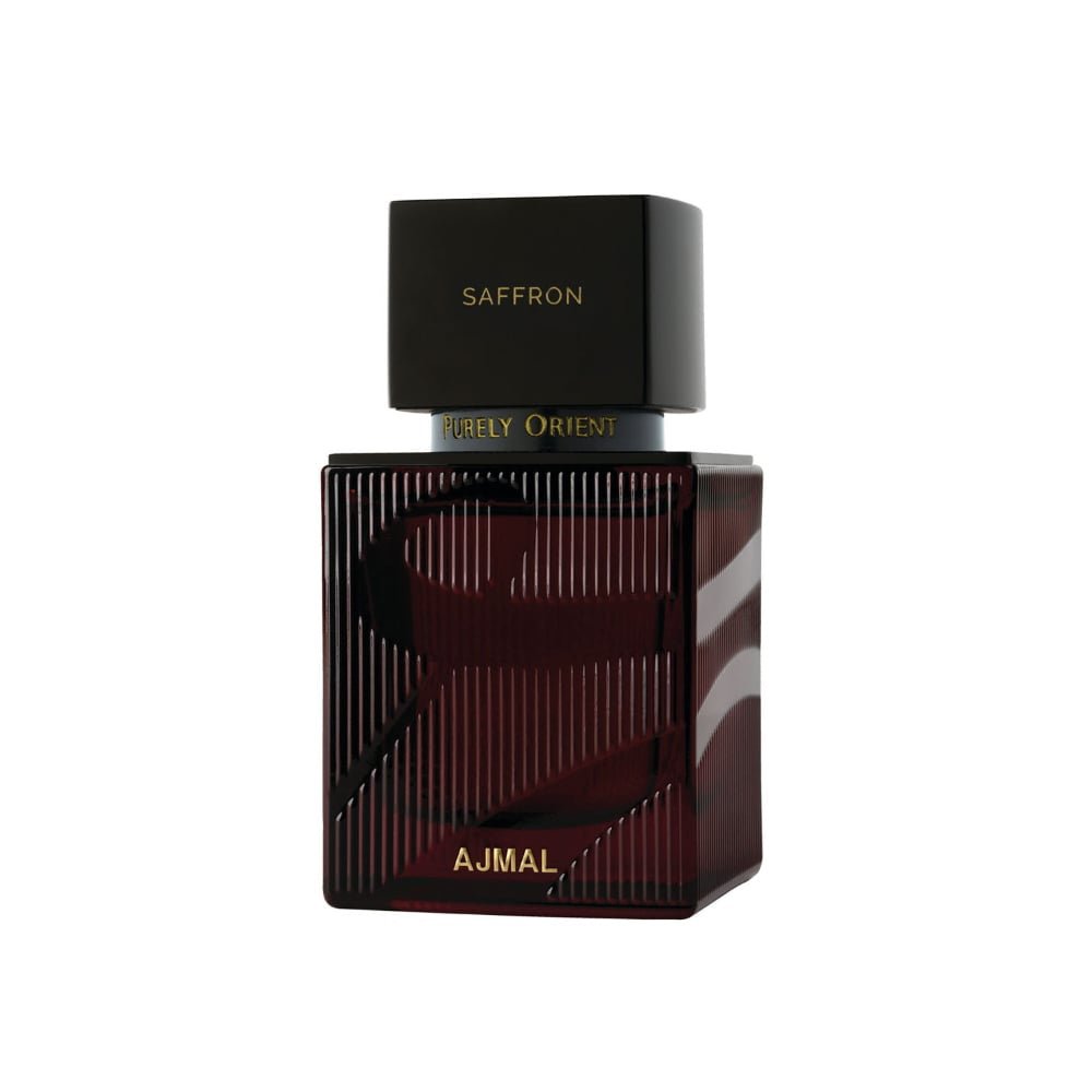 אג'מאל פיורלי אוריינט זעפרן - Ajmal Purely Orient Saffron 75ml E.D.P - בושם יוניסקס מקורי
