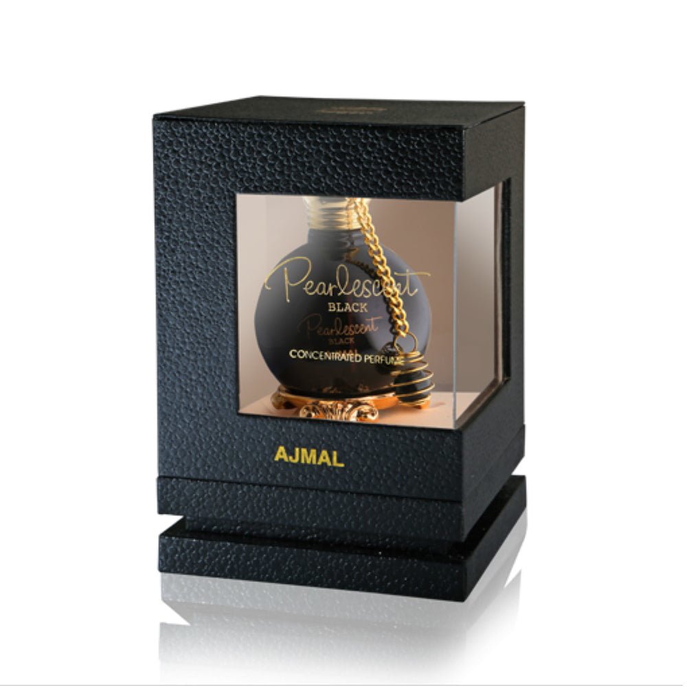 אג'מאל פרלסנט בלאק - Ajmal Pearlescent Black 30ml E.D.P - בושם יוניסקס מקורי