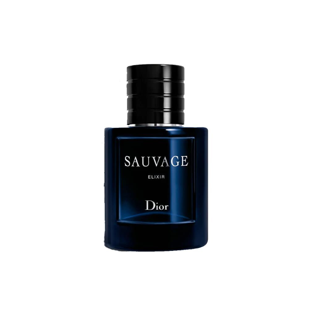 סאוואג' אליקסיר פרפום כריסטיאן דיור  - Christian Dior Sauvage Elixir PARFUM 60ml  - בושם לגבר מקורי