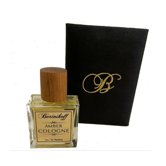 בורטניקוף אמבר קולון - Bortnikoff Amber Cologne 50ml EDP - בושם יוניסקס מקורי