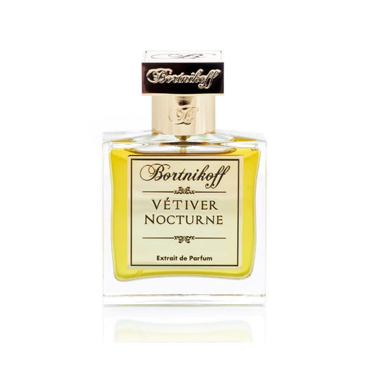 בורטניקוף וטיבר נוקטורן - Bortnikoff Vetiver Nocturne 50ml EDP - בושם יוניסקס מקורי