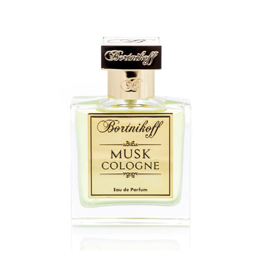 בורטניקוף מאסק קולון - Bortnikoff Musk Cologne 50ml EDP - בושם יוניסקס מקורי