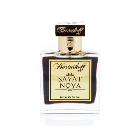 בורטניקוף סייאט נובה - Bortnikoff Sayat Nova 50ml EDP - בושם יוניסקס מקורי