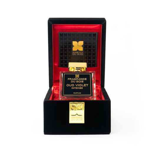 פרגרנס דו בויס אוד ויולט אינטנס - Fragrance Du Bois Oud Violet Intense 100ml Parfum - בושם יוניסקס מקורי