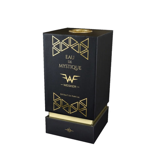 ווסקר או דה מיסטיק - Wesker Eau De Mystique 50ml EDP - בושם יוניסקס מקורי