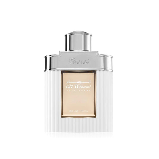 רסאסי אל וויסאם דיי פור הום - Rasasi Al Wisam Day Pour Homme 100ml EDP - בושם לגבר מקורי
