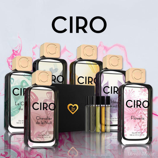 סירו - CIRO - DISCOVERY SET