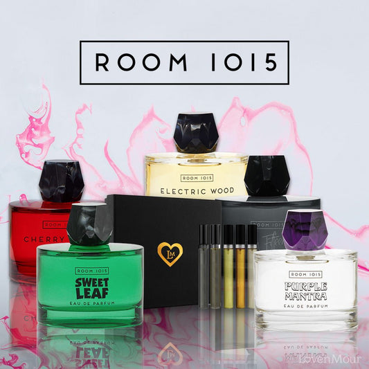 ROOM 1015 - דוגמיות - DISCOVERY SET