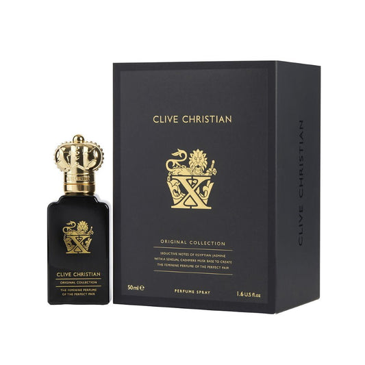 קלייב כריסטיאן אקס פאמין - Clive Christian X Feminine 50ml E.D.P - בושם לאישה מקורי