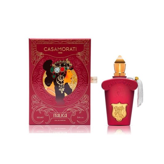 קסרג'וף איטליקה - Xerjoff Casamorati Italica 100ml E.D.P - בושם יוניסקס מקורי