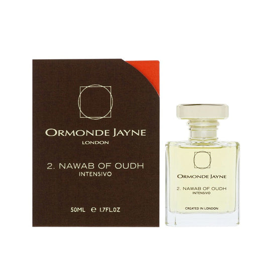 אורמנד ג'יין נוואב אוף אוד אינטנסיבו - Ormonde Jayne Nawab Of Oudh Intensivo 50ml EDP - בושם יוניסקס מקורי
