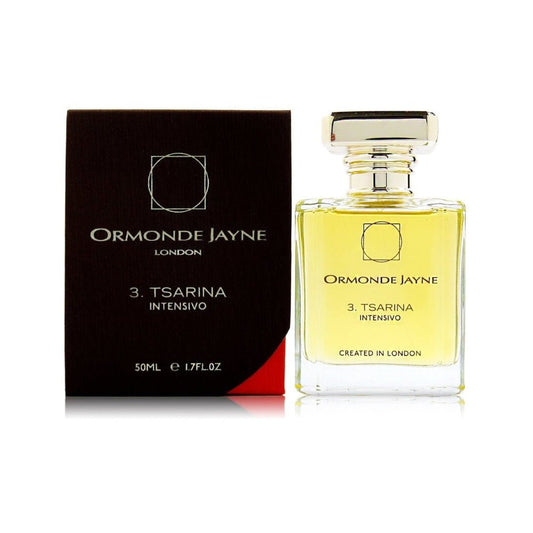 אורמנד ג'יין טסרינה אינטנסיבו - Ormonde Jayne Tsarina Intensivo 50ml EDP - בושם יוניסקס מקורי