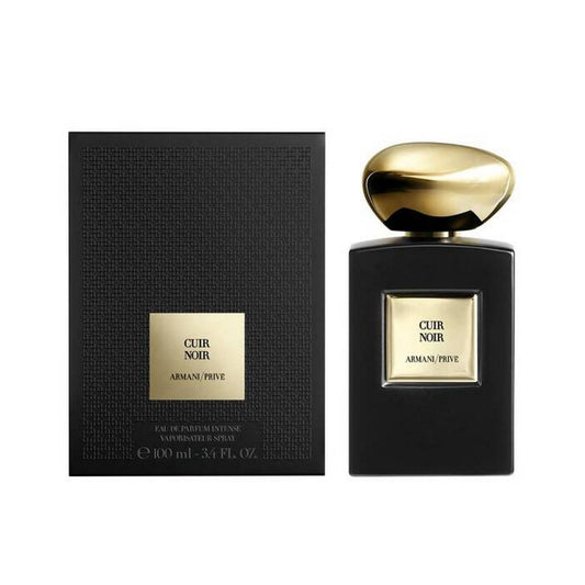 ארמני פרייב קיור נואר - Armani/Prive Cuir Noir 100ml E.D.P - בושם יוניסקס מקורי