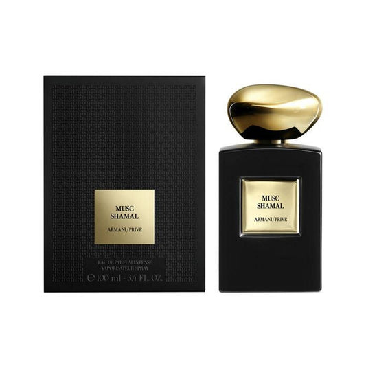 ארמני פרייב מאסק שאמאל - Armani/Prive Musc Shamal 100ml E.D.P - בושם יוניסקס מקורי