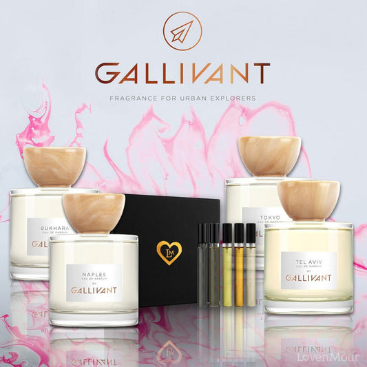 DISCOVERY SET - Gallivant - גאליבנט