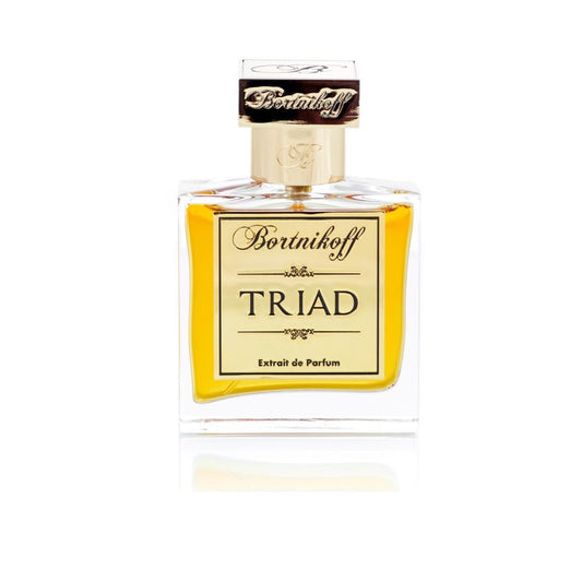 בורטניקוף טריאד - Bortnikoff Triad 50ml Extrait de Parfum - בושם יוניסקס מקורי