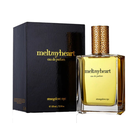 סטריינג'לאב אן.וויי.סי מלט מיי הארט - Strangelove NYC Melt My Heart 100ml EDP - בושם יוניסקס מקורי