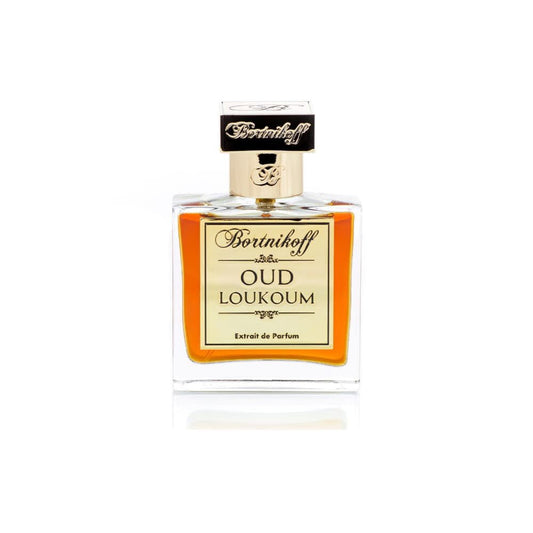 בורטניקוף אוד לוקאום - Bortnikoff Oud Loukoum 50ml Extrait de Parfum - בושם יוניסקס מקורי