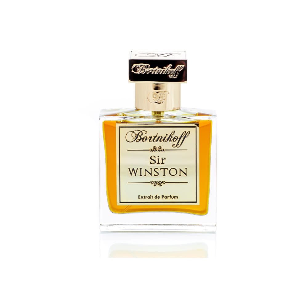 בורטניקוף סר ווינסטון - Bortnikoff Sir Winston 50ml Extrait de Parfum - בושם יוניסקס מקורי