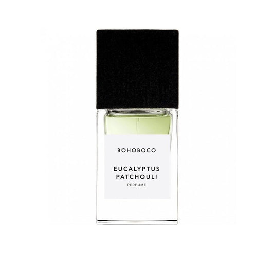 בוהובוקו אקליפטוס פצ'ולי - Bohoboco Eucalyptus Patchouli 50ml Parfum - בושם יוניסקס מקורי
