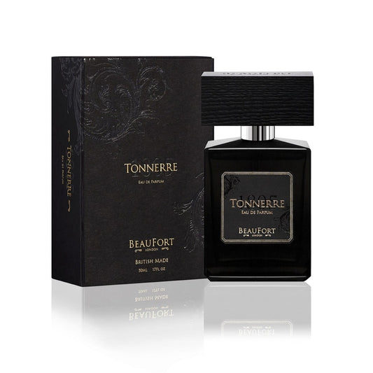 ביופורט 1805 טונר - BeauFort 1805 Tonnerre 50ml E.D.P - בושם יוניסקס מקורי
