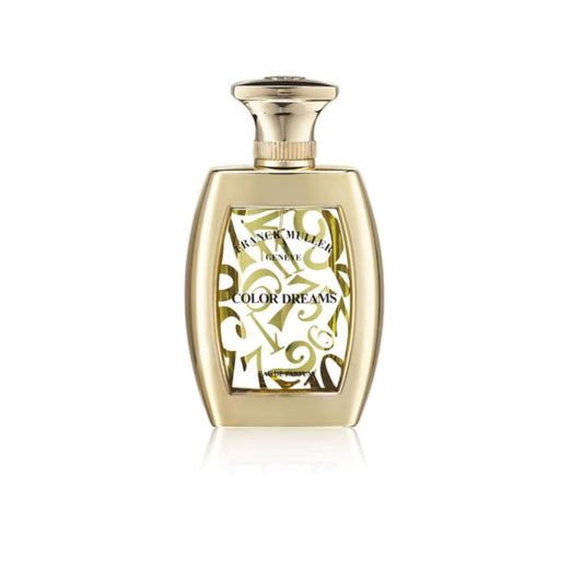 פרנק מולר קולור דרימס - Franck Muller Color Dreams 75ml EDP - בושם יונסקס מקורי