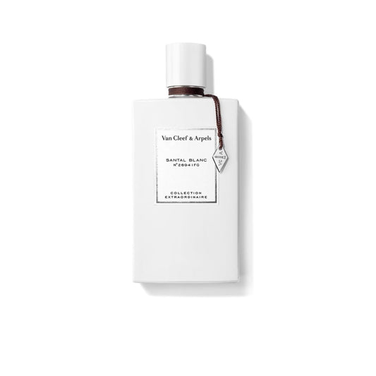 TESTER Van Cleef & Arpels Santal Blanc E.D.P 75ml מחיר בושם טסטר