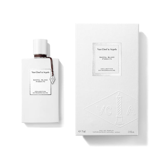 וואן קליף אנד ארפלס סנטל בלאן - Van Cleef & Arpels Santal Blanc E.D.P 75ml - בושם יוניסקס מקורי