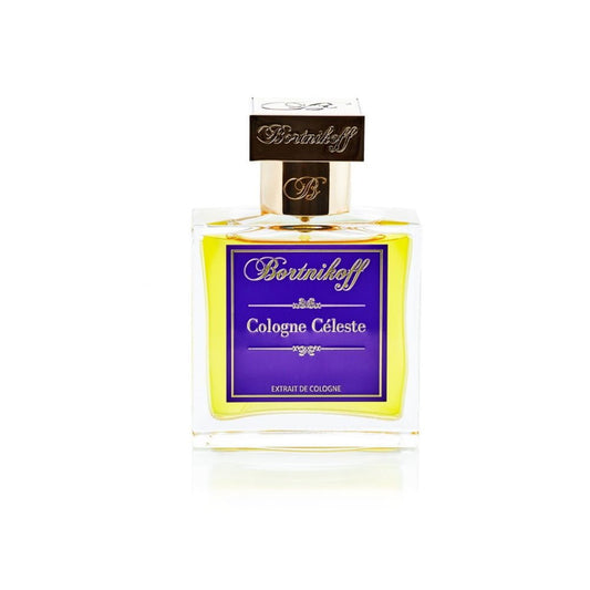 בורטניקוף קולון סלסט - Bortnikoff Cologne Celeste 50ml Extrait de Cologne - בושם יוניסקס מקורי