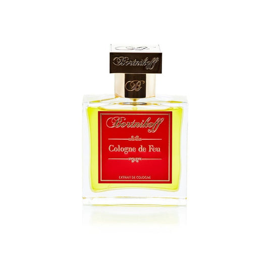 בורטניקוף קולון דה פו - Bortnikoff Cologne de Feu 50ml Extrait de Cologne - בושם יוניסקס מקורי