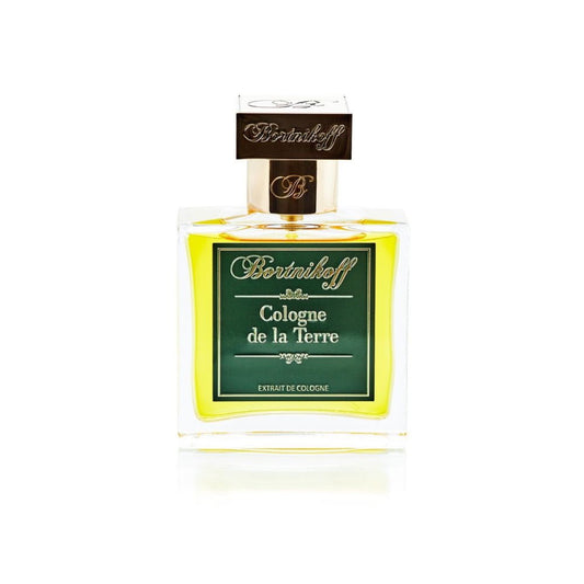 בורטניקוף קולון דה לה טרה - Bortnikoff Cologne de la Terre 50ml Extrait de Cologne - בושם יוניסקס מקורי